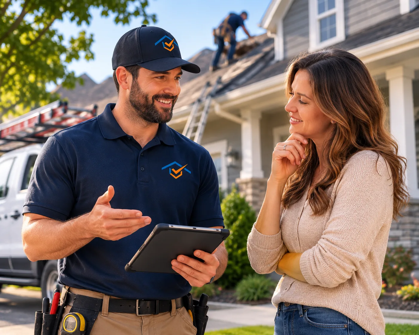 Roof Inspection FAQs in Center, ND
